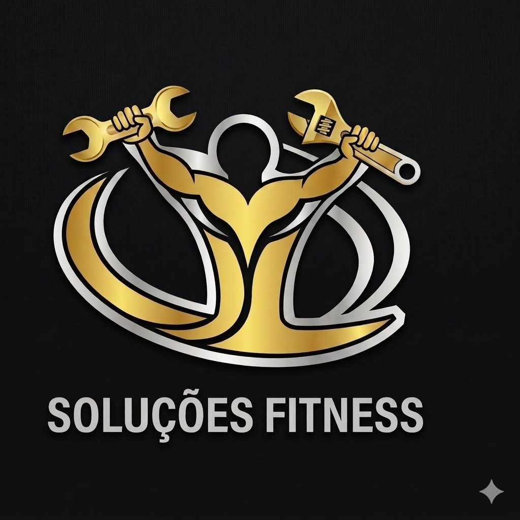 Soluções Fitness Logo